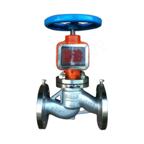 YFYJ41H氧气专用截止阀