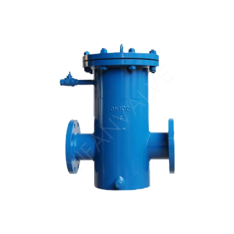 YFSXQ消气过滤器