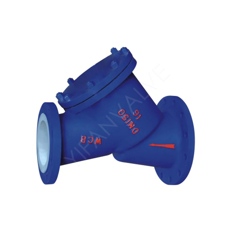 衬氟Y型过滤器.png